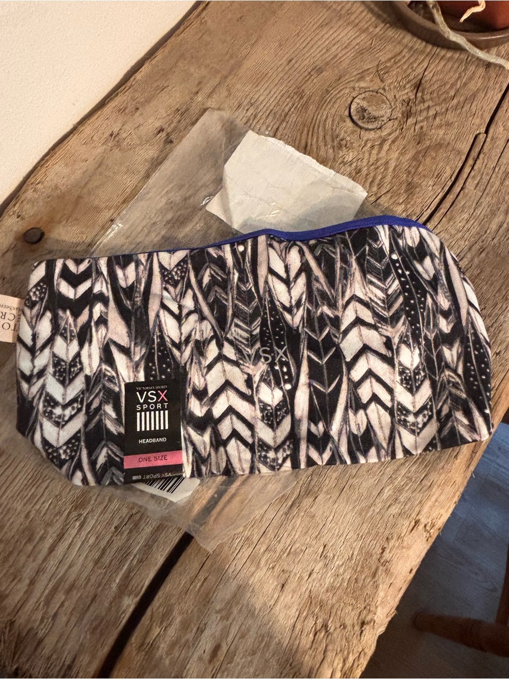 VSX Sport Ruched Headband